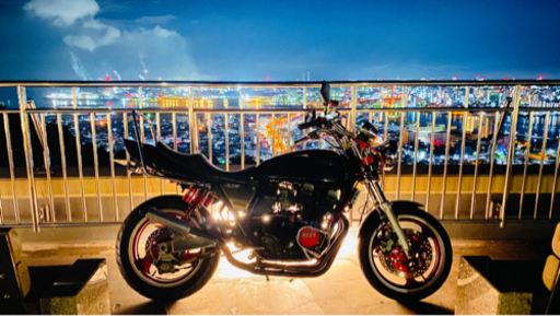 その他 XJR400 4HM