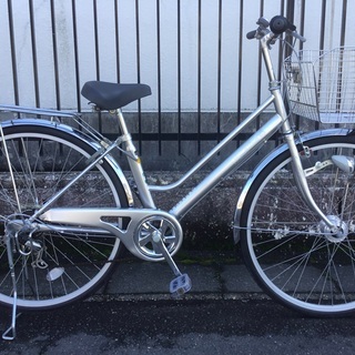 シティサイクル ノーパンクタイヤ引取り限定