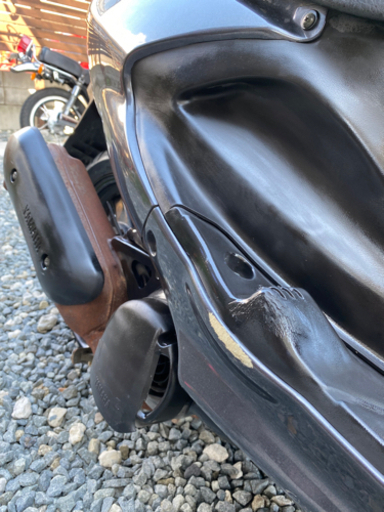 【受付終了】ヤマハ　グランドアクシス100 SB06J  2st 絶版　兵庫　姫路より 受付終了】ヤマハ グランドアクシス100 SB06J 2st 絶版 兵庫 姫路より