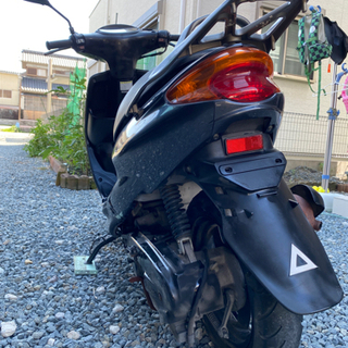 【受付終了】ヤマハ　グランドアクシス100 SB06J  2st 絶版　兵庫　姫路より