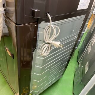 愛品館八千代店】保証充実TOSHIBA 2018年製 9.5㎏ 全自動洗濯
