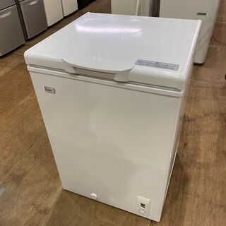 冷凍ストッカー 103L ハイアール2019年製