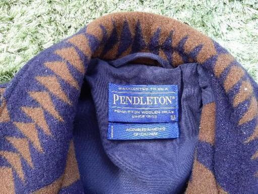 PENDLETON(ペンドルトン)　ジャケット
