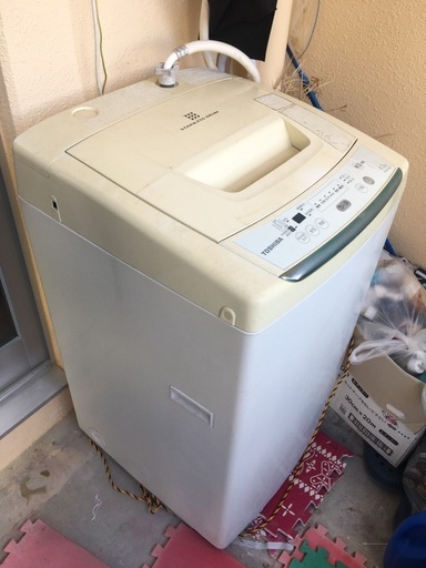 洗濯機