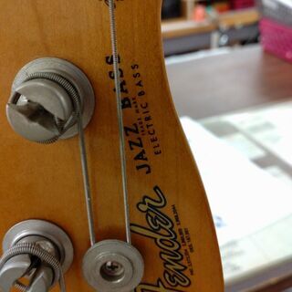 モノマニア四日市】【引き取り限定】Fender/フェンダー JAZZ BASE
