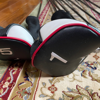 【美品】ゴルフクラブセット　ツアーステージ　V562