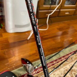 【美品】ゴルフクラブセット　ツアーステージ　V562