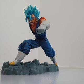 【再値下げ】ドラゴンボール超　ベジットブルー　フィギュア