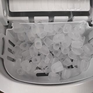 アズマ EIM-12 家庭用製氷機『美品中古』2017年式【リサイクルショップ