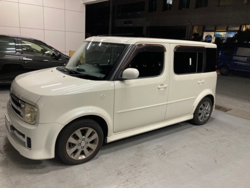 キュービックキューブ 7人乗り テル 古島のキューブの中古車 ジモティー