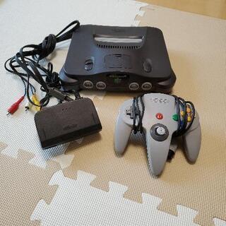 Nintendo64(ニンテンドー64/任天堂64)
