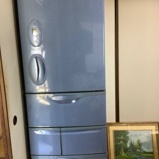 古い冷蔵庫マイナス2500円