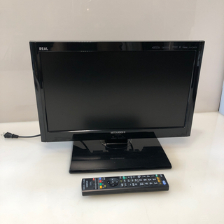 液晶 TV LCD-19LB10 REAL MITSUBISHI...