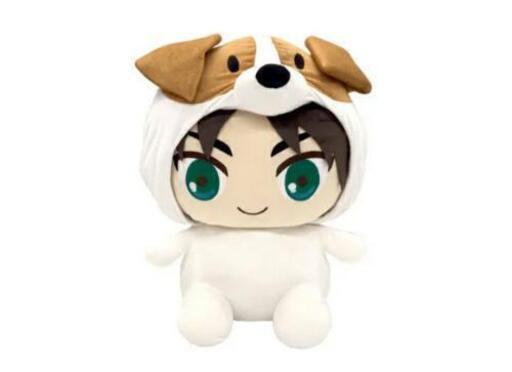 進撃の巨人 あにまるっこ 14000円で買ってください。