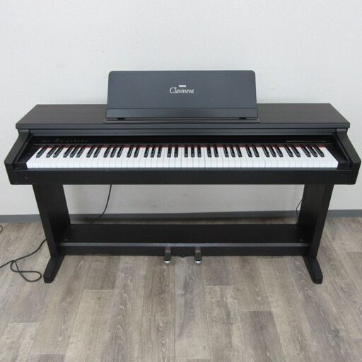 9/18 終 YAMAHA ヤマハ 電子ピアノ クラビノーバ CLP-122 88鍵 Clavinova 菊