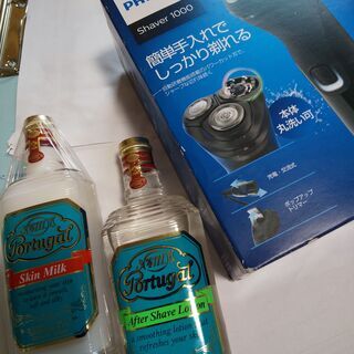 【ネット決済・配送可】『PHILIPS　シェーバー1000＆＆4...