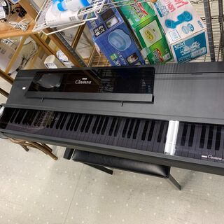 ■来店限定■　電子ピアノ  ヤマハ　Clavinova  CVP...