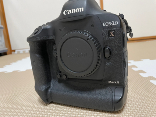 【超美品】Canon EOS 1DX Mark2 豪華付属品セット