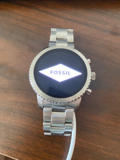 FOSSIL フォッシル　スマートウォッチ