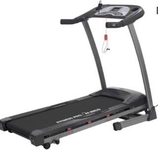 中古ランニングマシン！MAX時速16キロまで可能！アルインコAFW1011 1319 