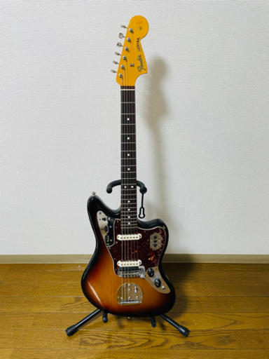 Fender USA jaguar フェンダー ジャガー サンバースト