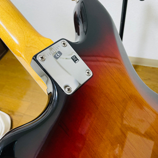 Fender USA jaguar フェンダー ジャガー サンバースト