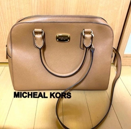 マイケルコース MICHAEL KORS ハンドバッグ ショルダーバッグ