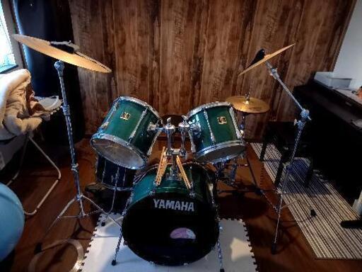 YAMAHAドラムセット