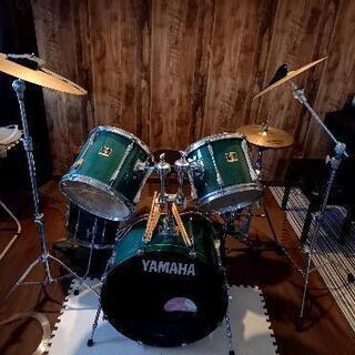 YAMAHAドラムセット