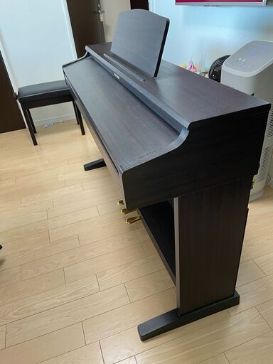電子ピアノ KAWAI CN21R （高低椅子付） ※ お引取り限定