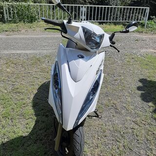KYMCO GP125i