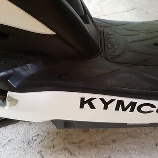 KYMCO GP125i