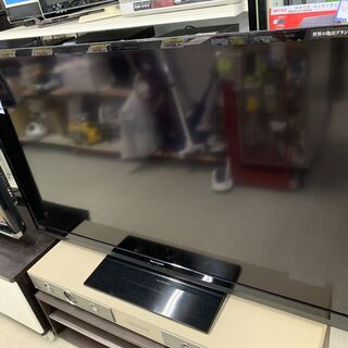 値下げしました！■来店限定■　液晶テレビ　６０インチ　 SHAR...