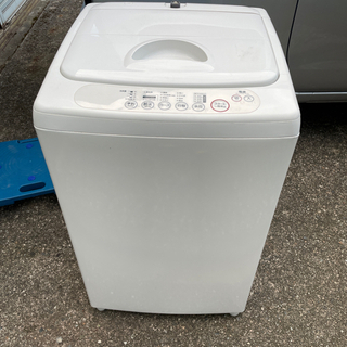 【ネット決済】全自動洗濯機　M-W42D