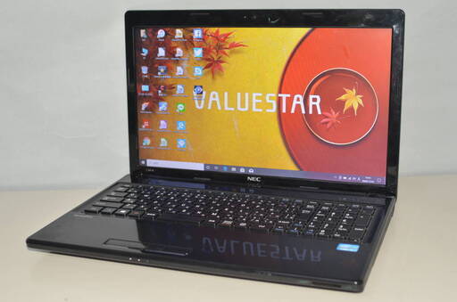最新Windows10+office 大容量HDD1TB NEC VJ24LFWZ1RRH core i3-3110M/4GB/15.6インチ/DVDマルチ/HDMI/無線/テンキー/便利なソフト多数