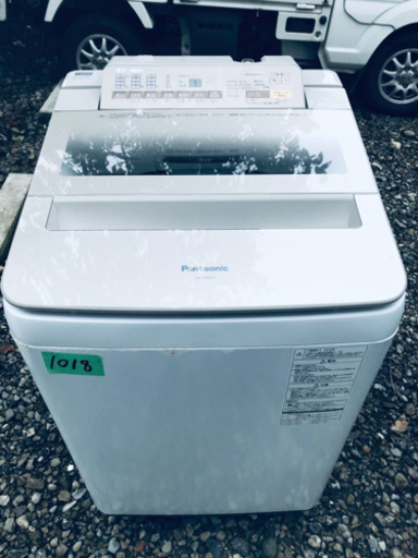 ‼️9.0kg‼️1018番 Panasonic✨全自動電気洗濯機✨NA-FA90H3‼️