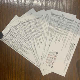 ホテルニューオータニ  大阪直営店舗お食事券