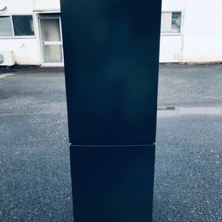 ✨2020年製✨1025番 maxzen ✨2ドア冷凍冷蔵庫✨JR160ML01GM‼️