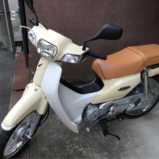 【ネット決済】スーパーカブ110 supercub110 大阪