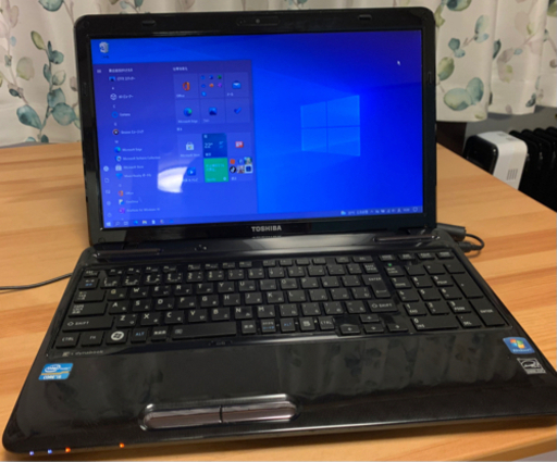 【win10搭載】ノートPC ブラック intel corei5