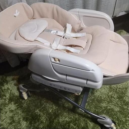 コンビ 電動 ハイローチェアー