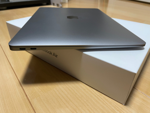 MacBook Air 13インチ ファイナルカットプロ付き スペースグレイ