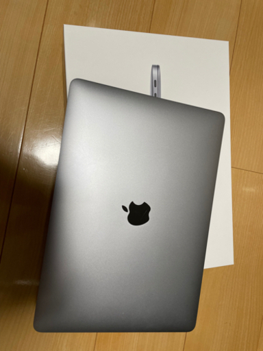 MacBook Air 13インチ ファイナルカットプロ付き スペースグレイ