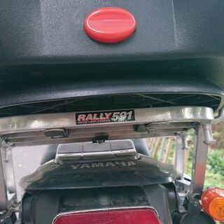 ヤマハ　TW200 ノーマル車です
