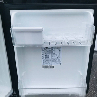 ET1031番⭐️Hisense2ドア冷凍冷蔵庫⭐️ 2017年製 