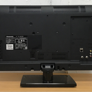 Panasonic パナソニック 24型液晶テレビ TH-24E300 | www.bbxbrasil.com