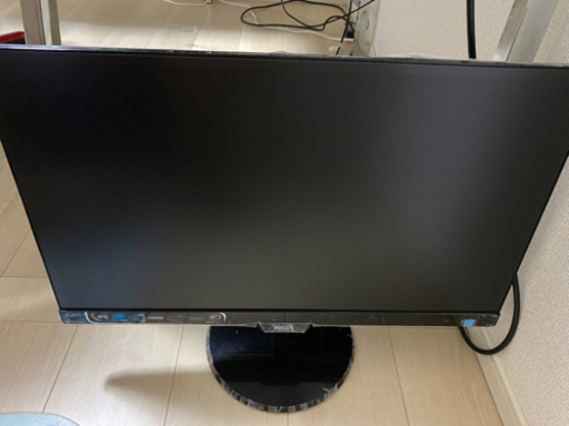 PHILIPS 23型モニター