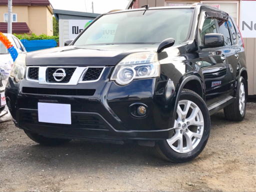 全国自社ローン My Neoオートローンエクストレイルディーゼルターボ札幌在庫 Neo Drive 札幌のエクストレイルの中古車 ジモティー