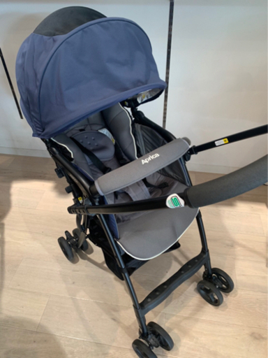 ■店頭引取限定■美品☆アップリカ　カルーンエアー