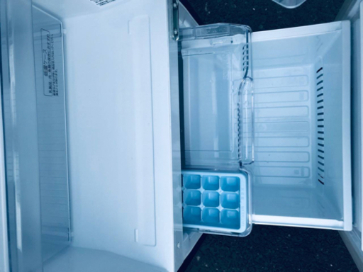ET1039番⭐️三菱ノンフロン冷凍冷蔵庫⭐️ 2019年式